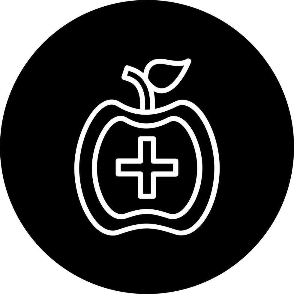 Apple Vector Icon