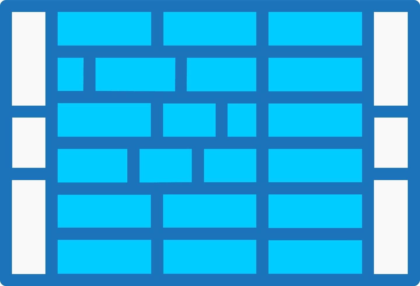 Wall Vector Icon