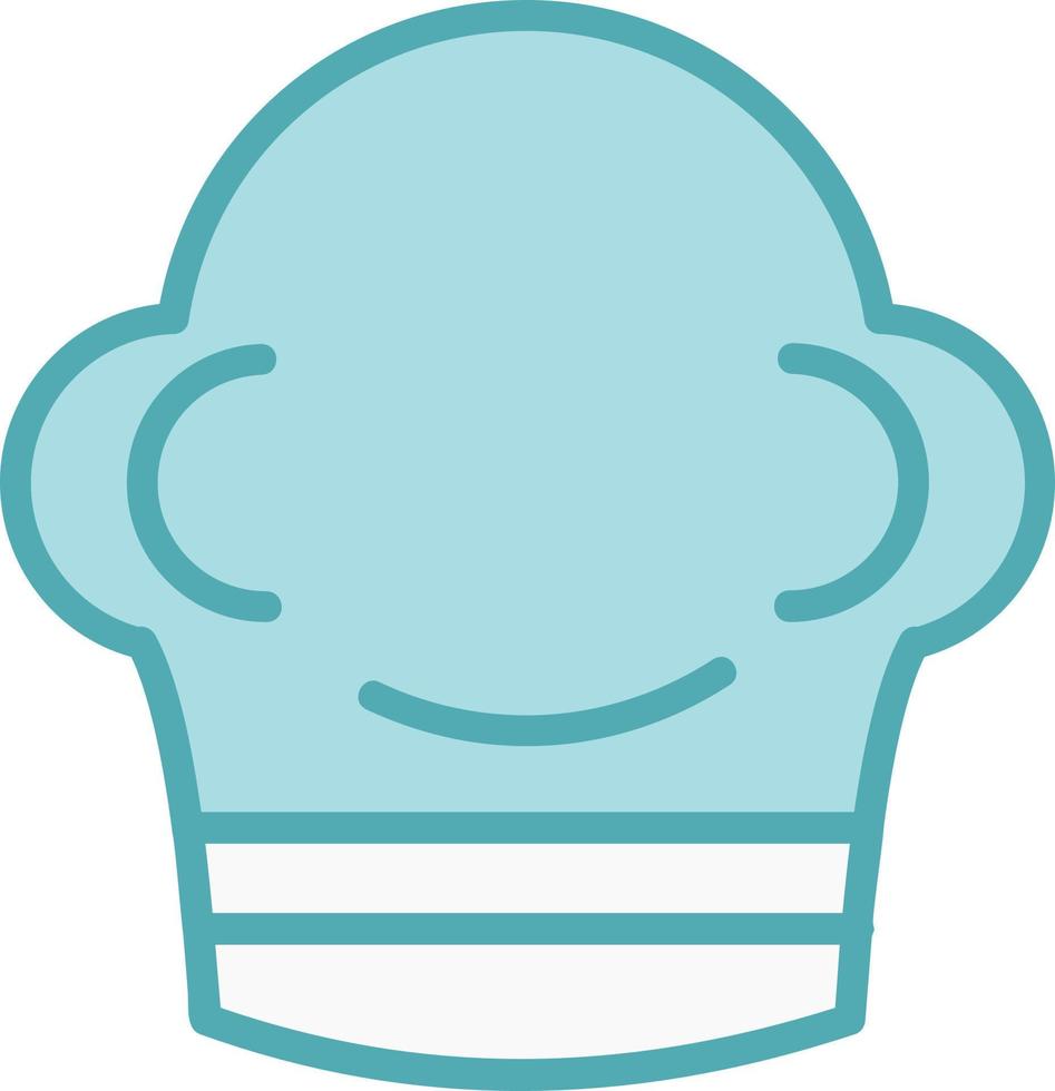 Chef Hat Vector Icon