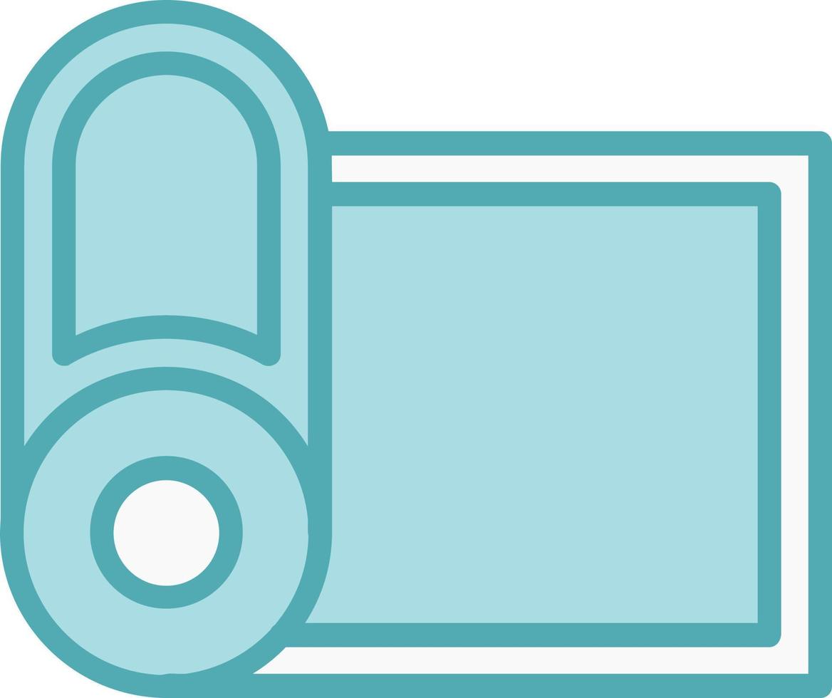 Fabric Vector Icon