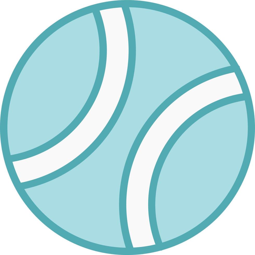 Ball Vector Icon