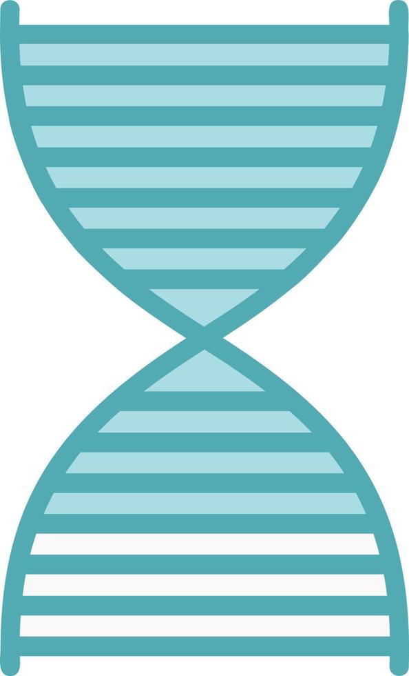 Dna Vector Icon