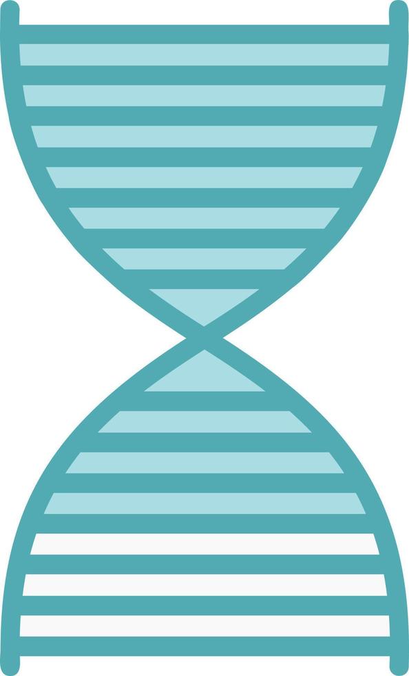 Dna Vector Icon