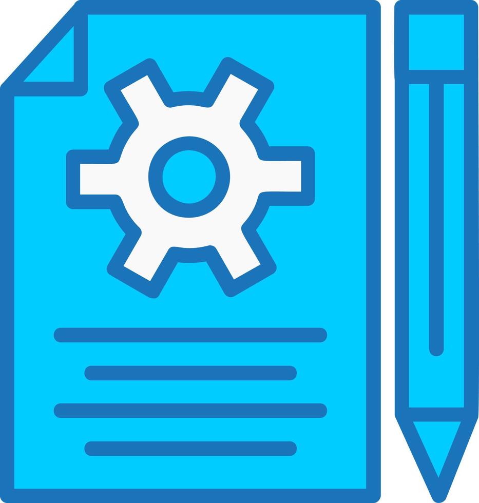 Development Vector Icon