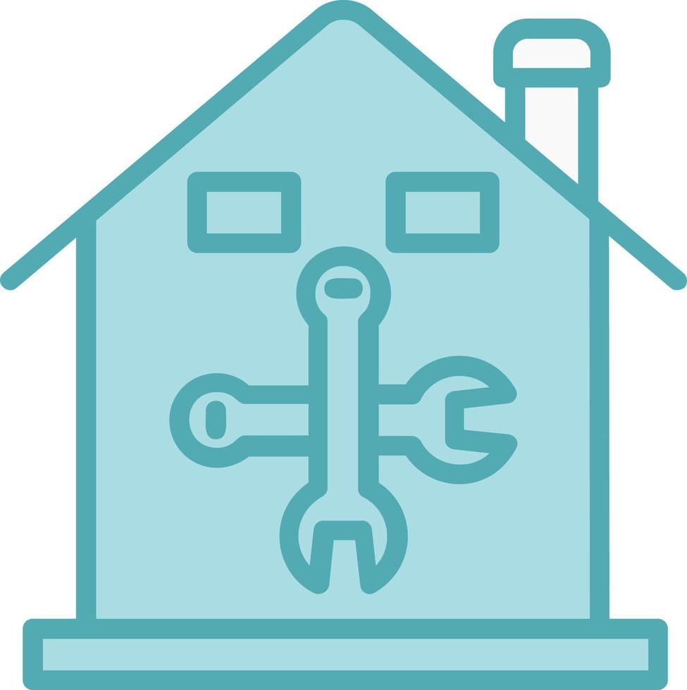 Home Construction Vector Icon