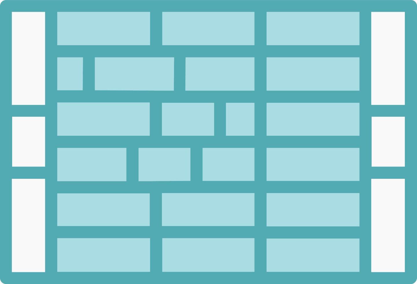 Wall Vector Icon