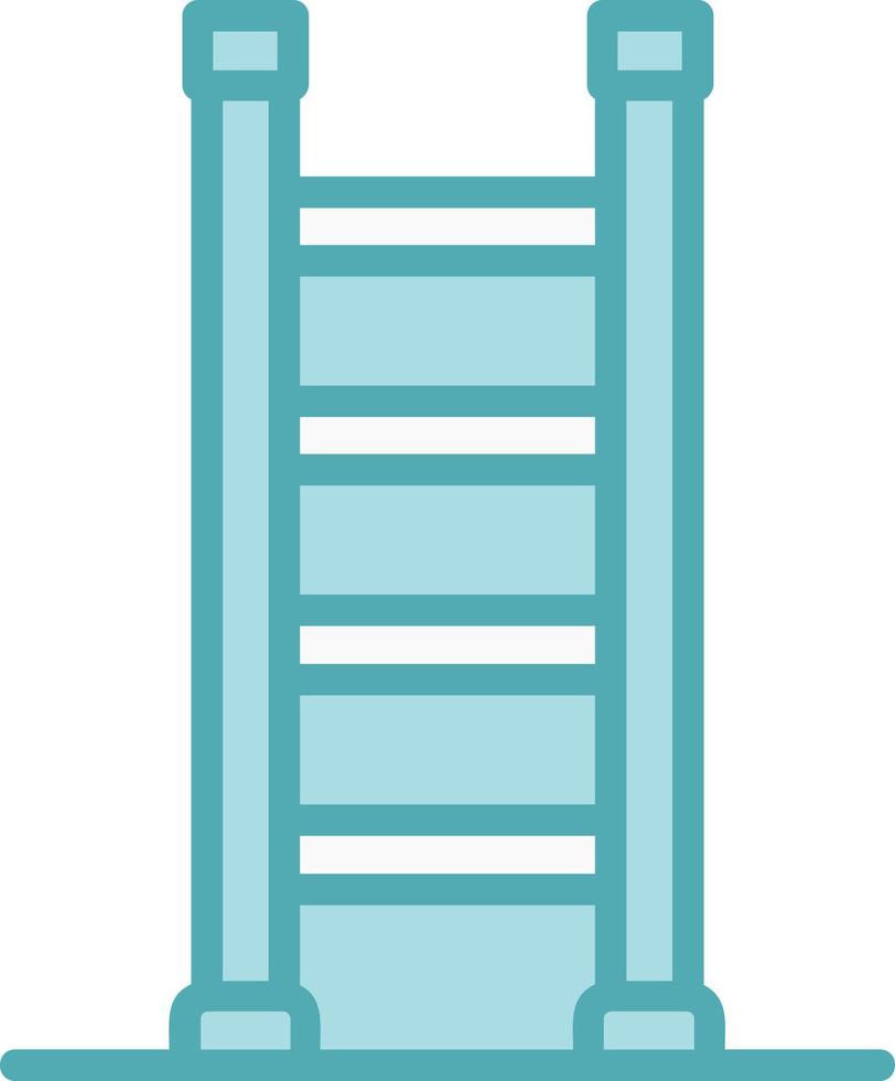 Ladder Vector Icon