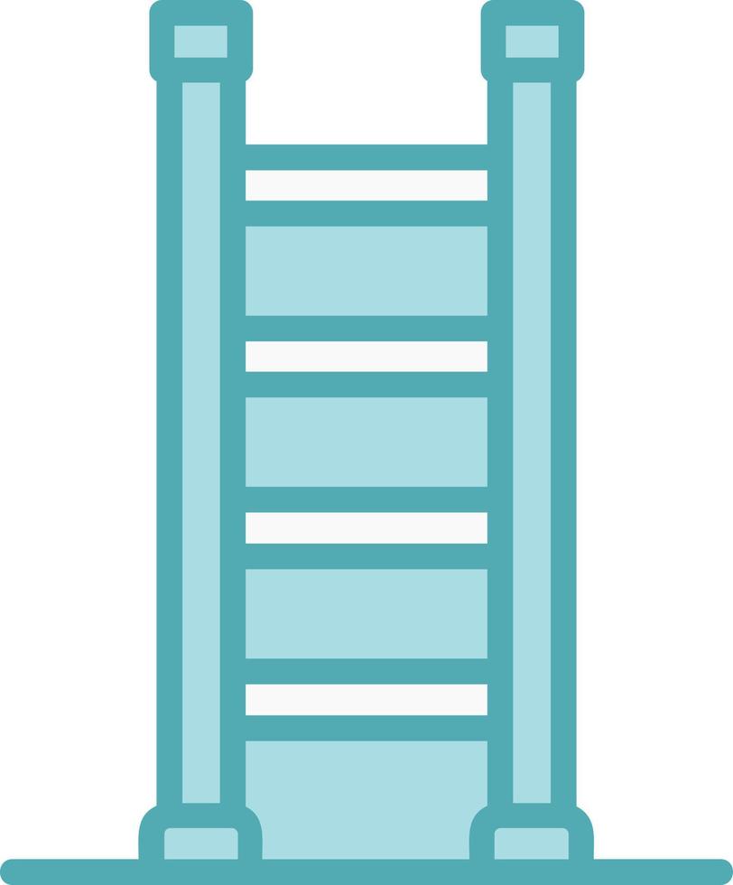 Ladder Vector Icon