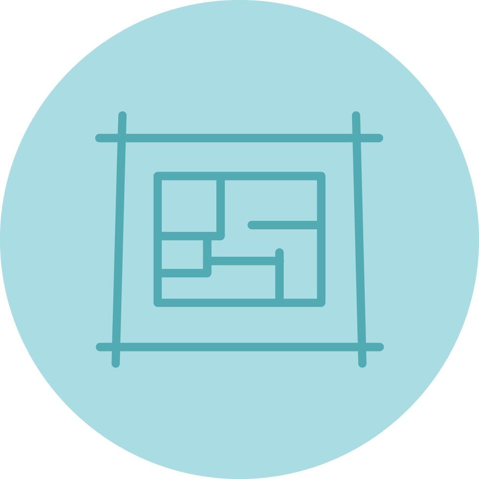 Plot Vector Icon