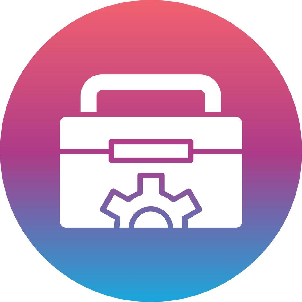 Tool Box Vector Icon