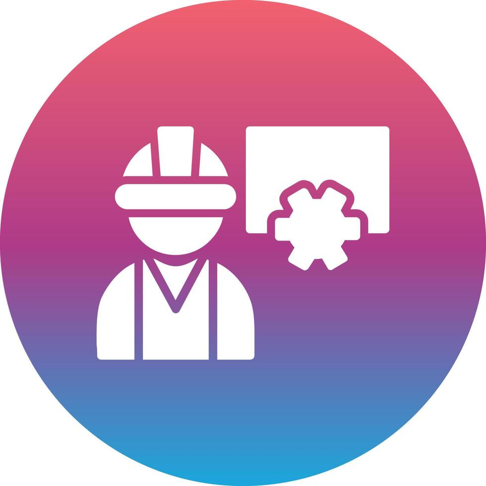Maintenance Vector Icon