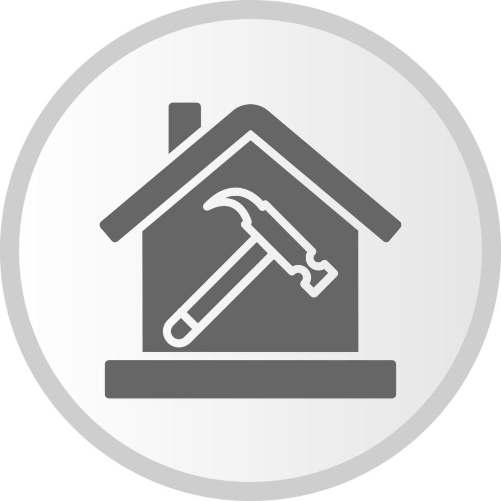 House Construction Vector Icon