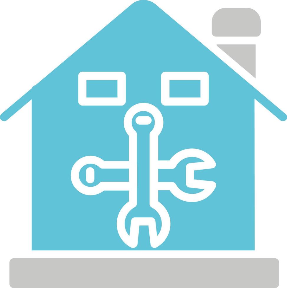 Home Construction Vector Icon