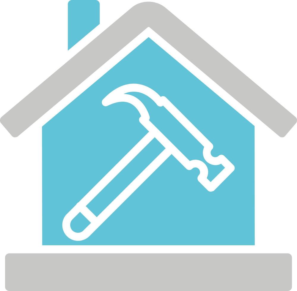 House Construction Vector Icon