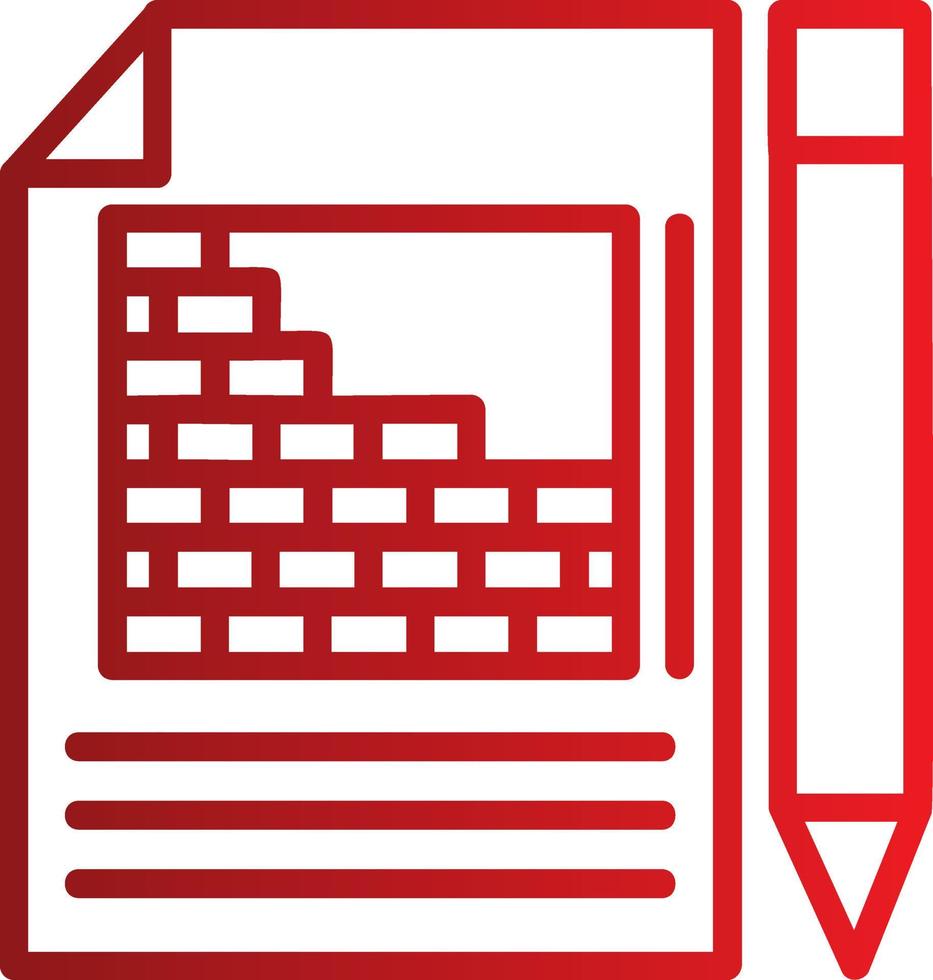 Contract Vector Icon