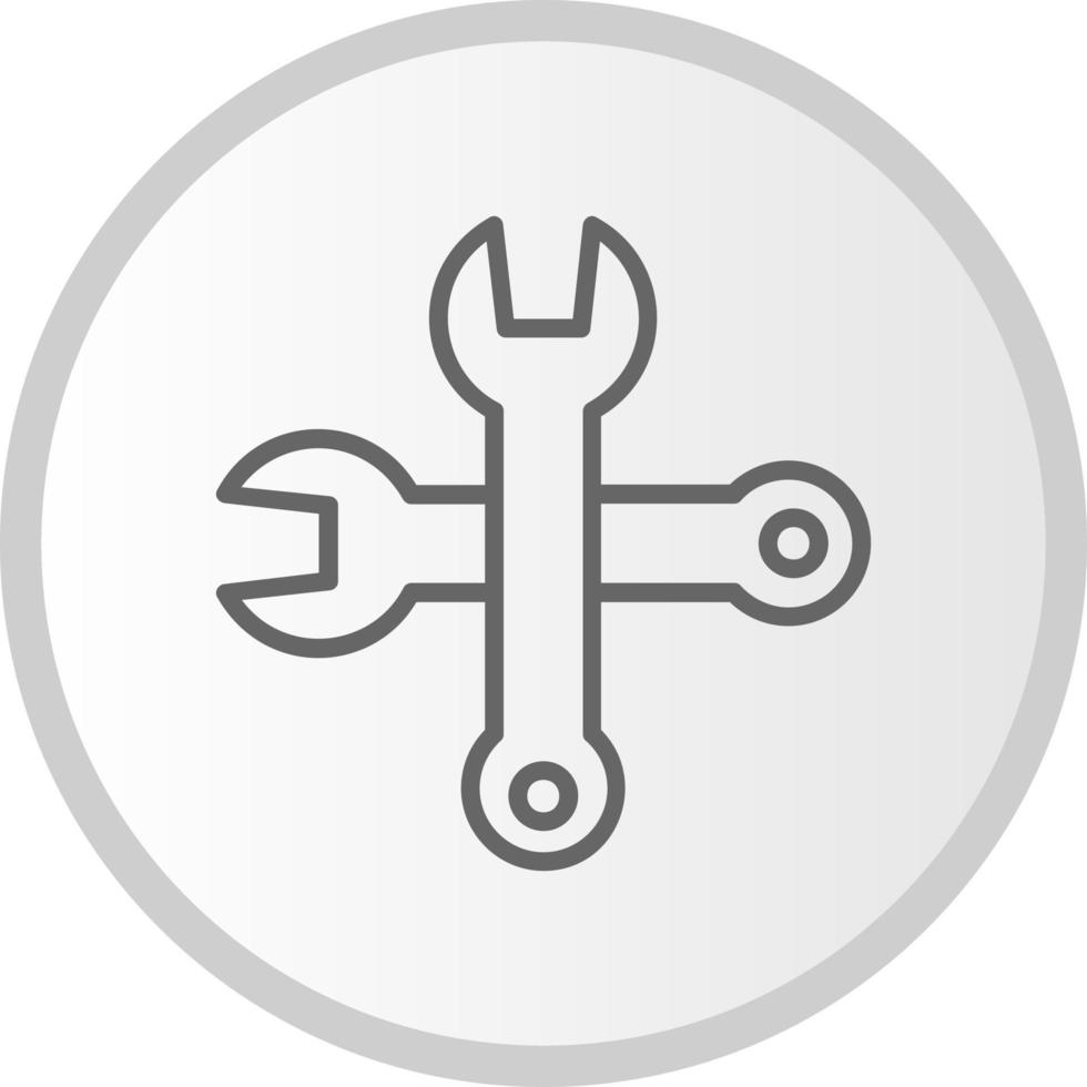 Wrench Vector Icon