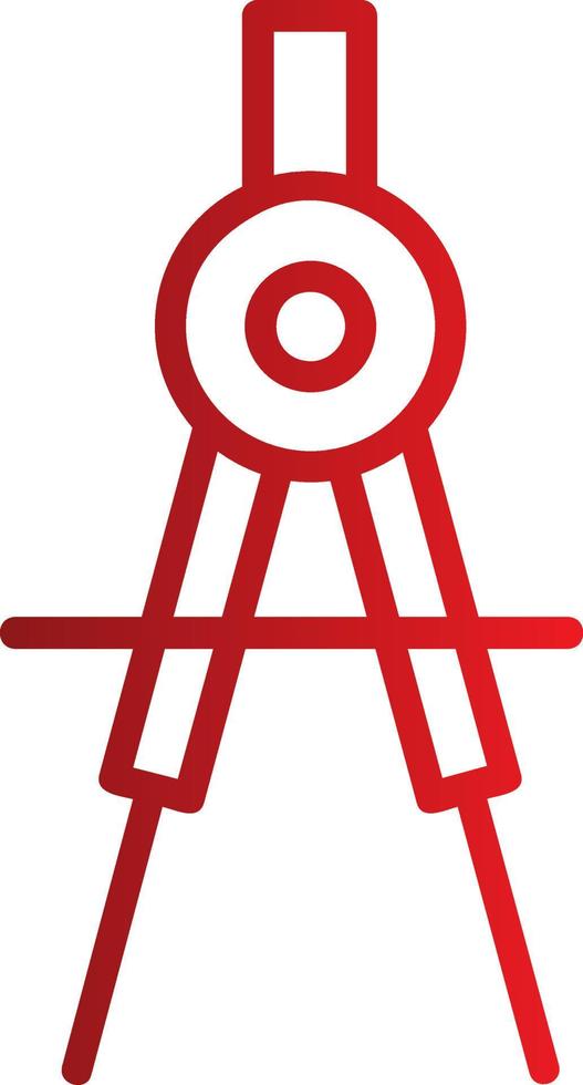 Compass Vector Icon