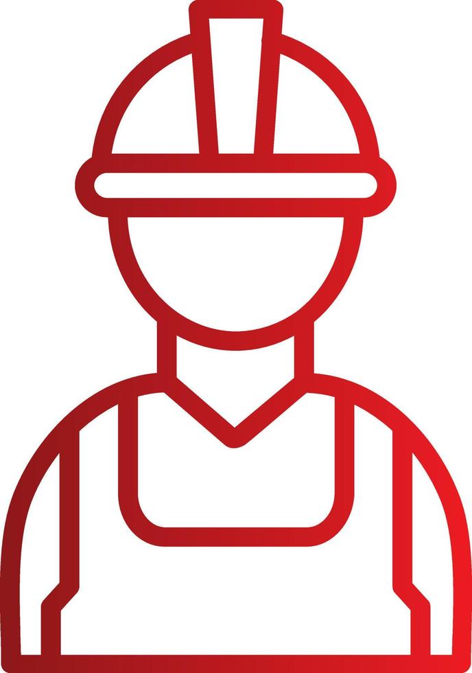 Worker Vector Icon