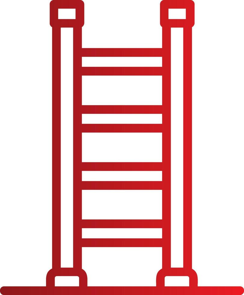 Ladder Vector Icon