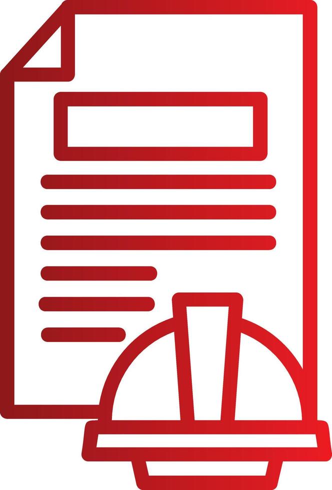 File Document Vector Icon