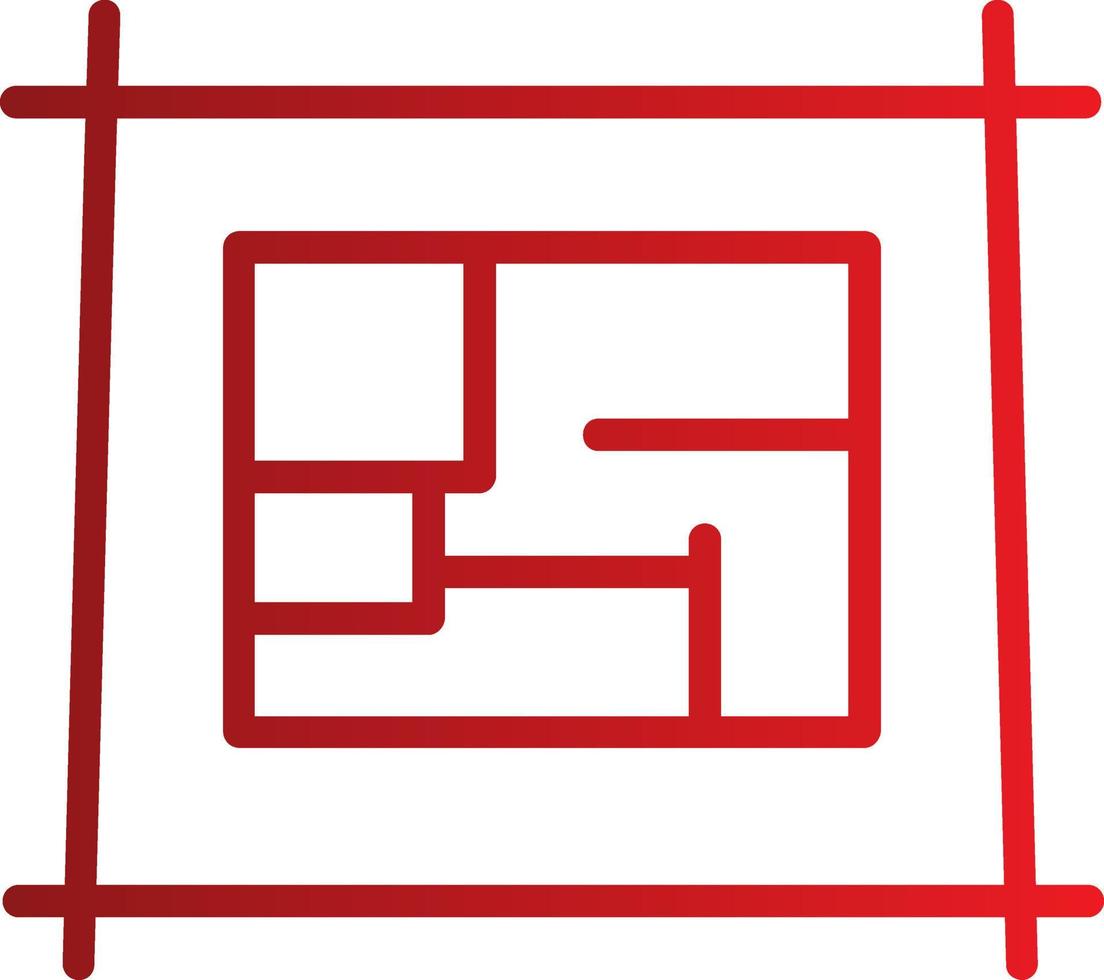 Plot Vector Icon