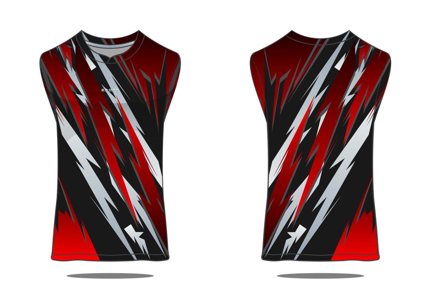 basketball jersey tank top sport illustration vector