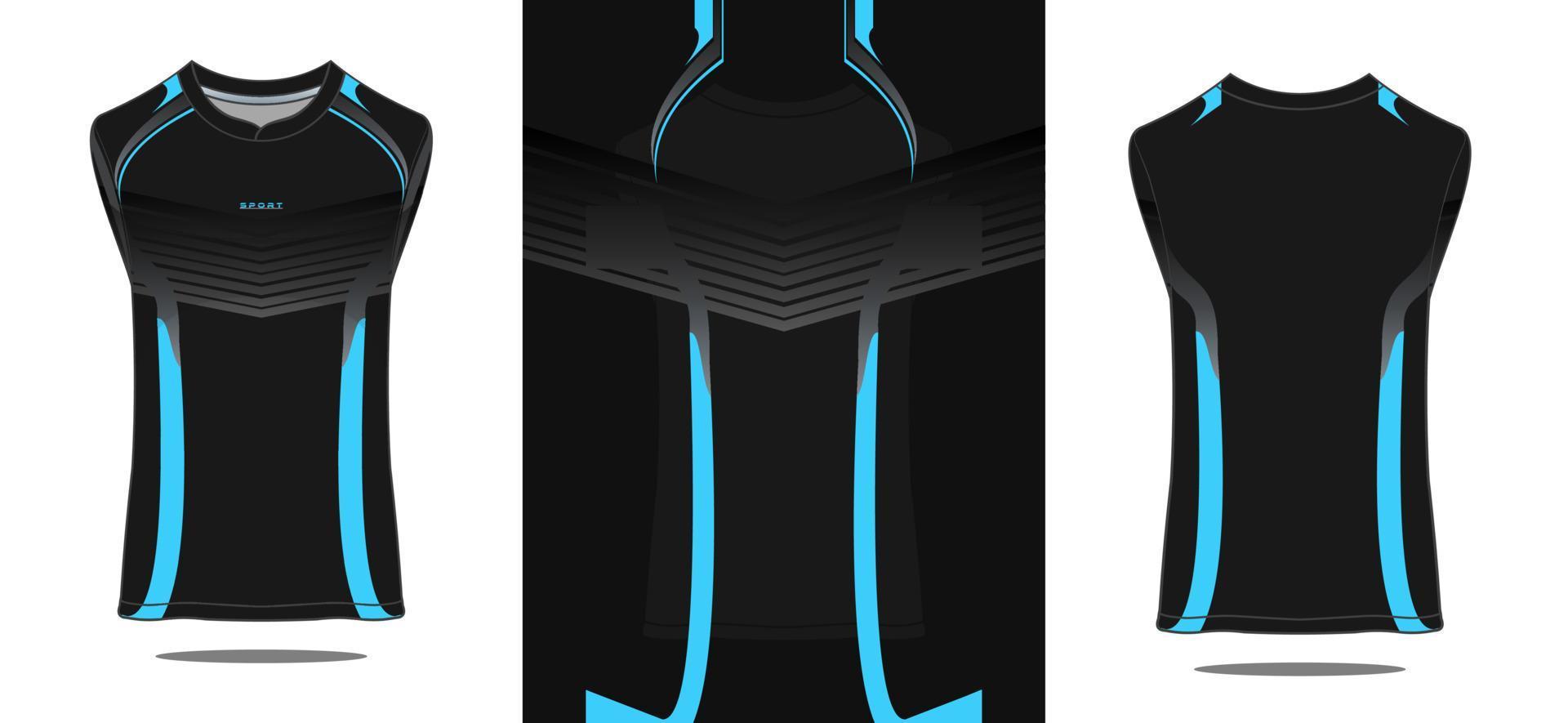 shirt template racing jersey design soccer jersey free vector