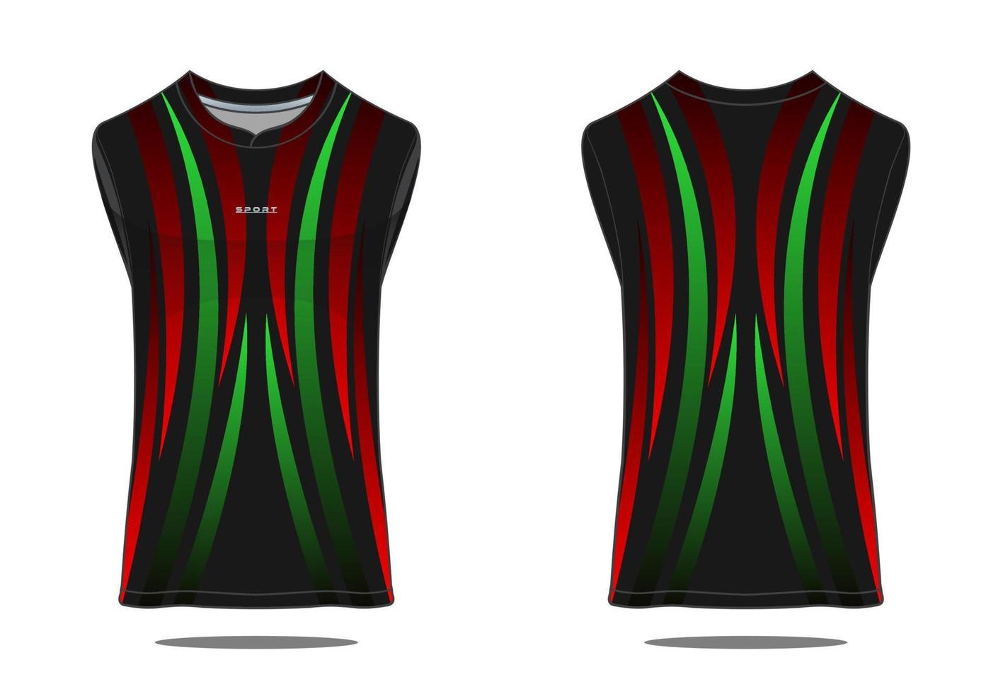 basketball jersey tank top sport illustration vector