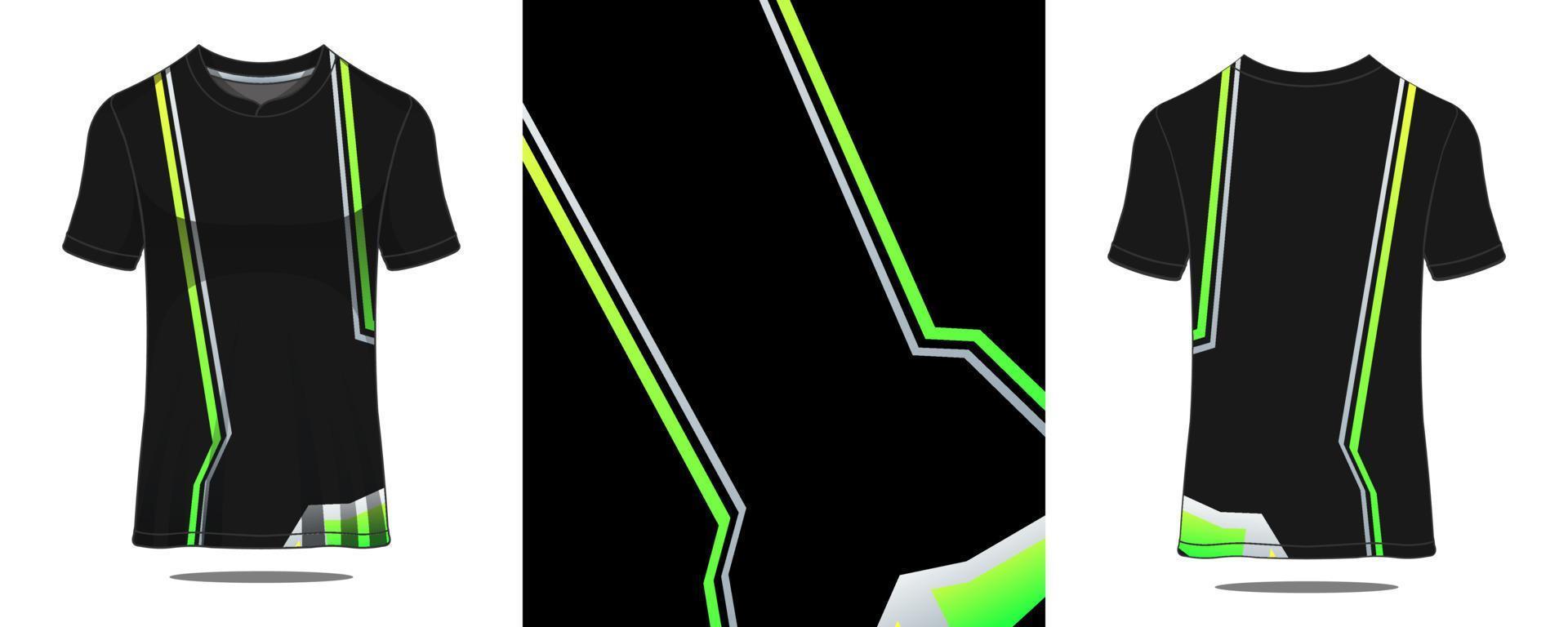 shirt template racing jersey design soccer jersey free vector