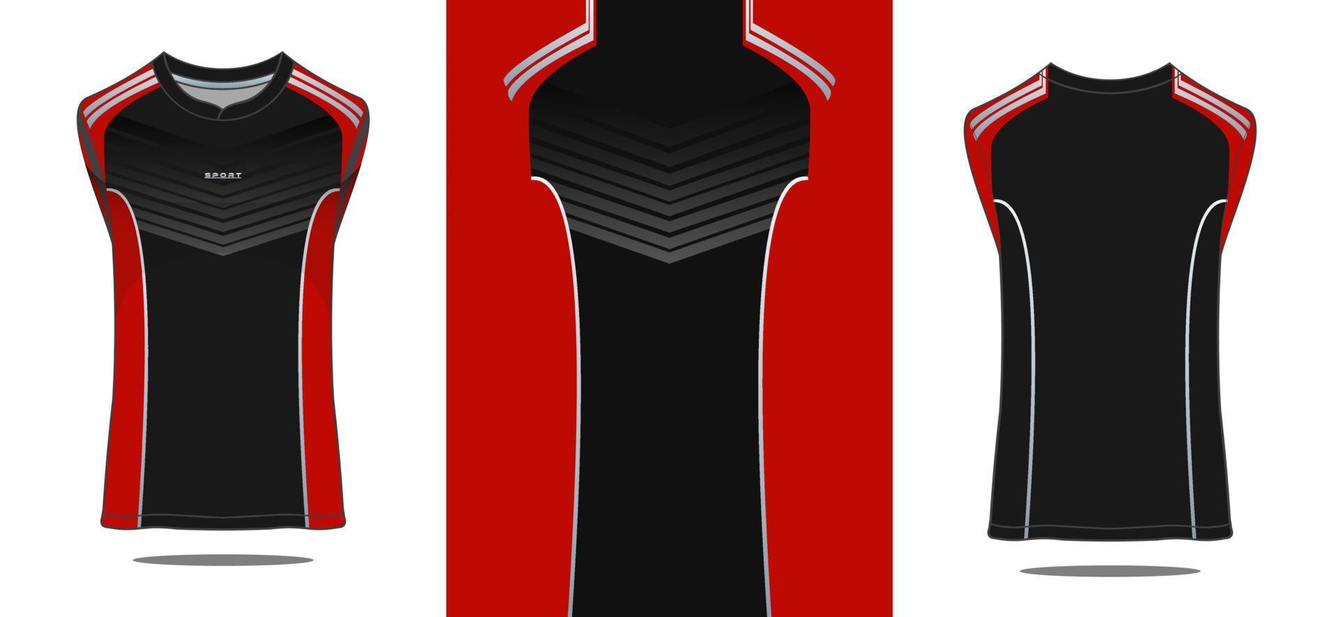 shirt template racing jersey design soccer jersey free vector