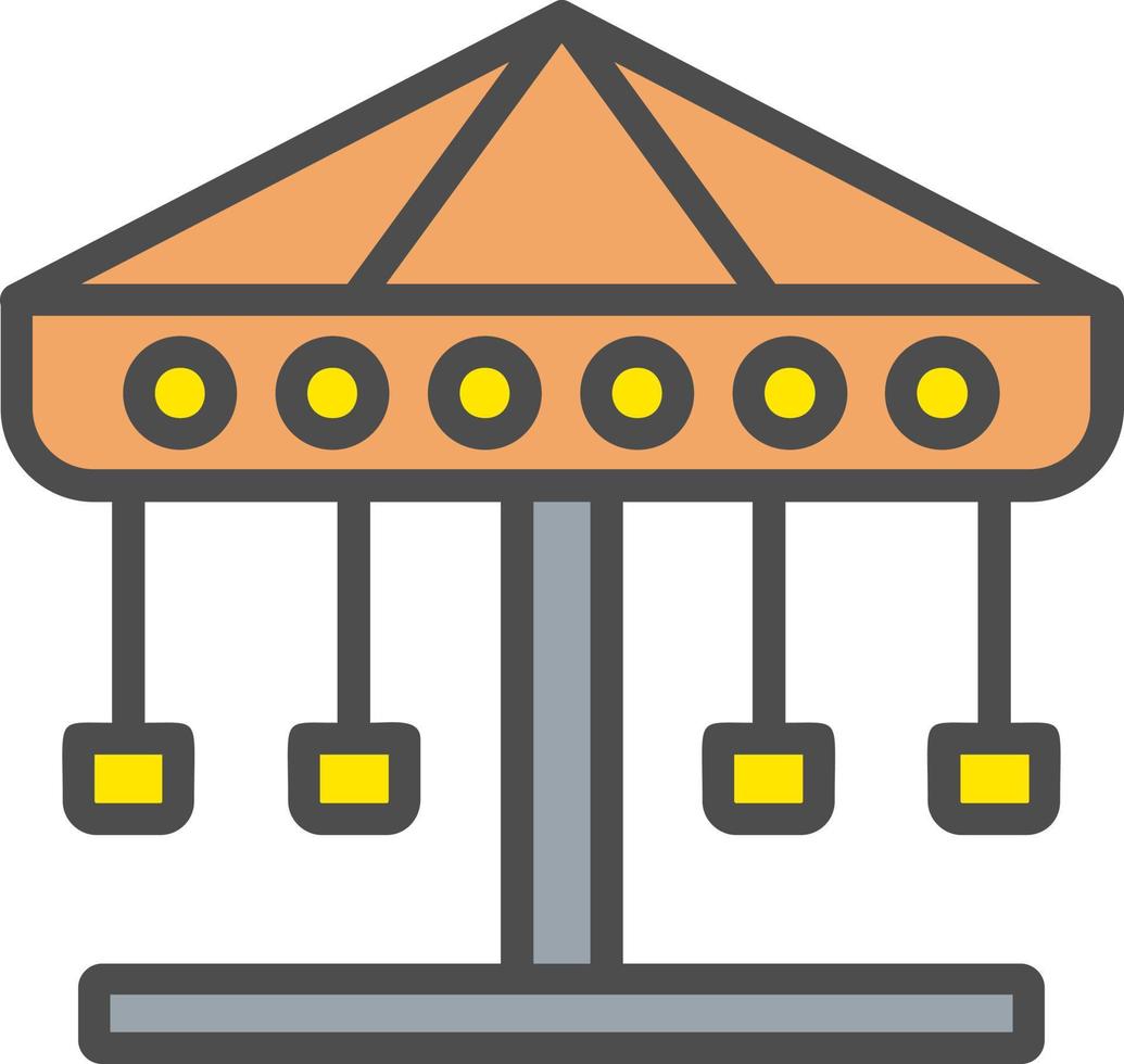 Carousel Vector Icon