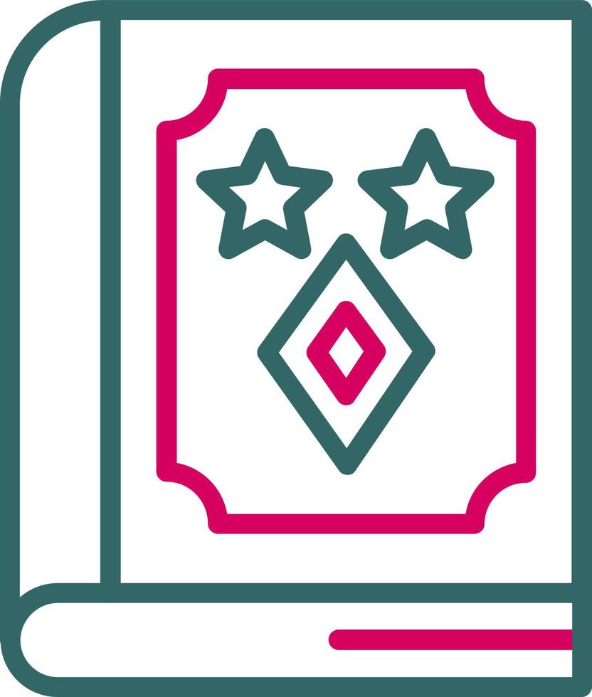 Spell Vector Icon