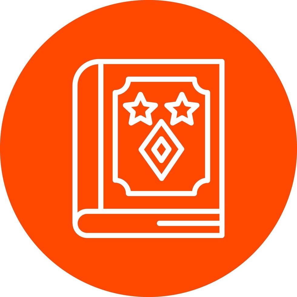 Spell Vector Icon