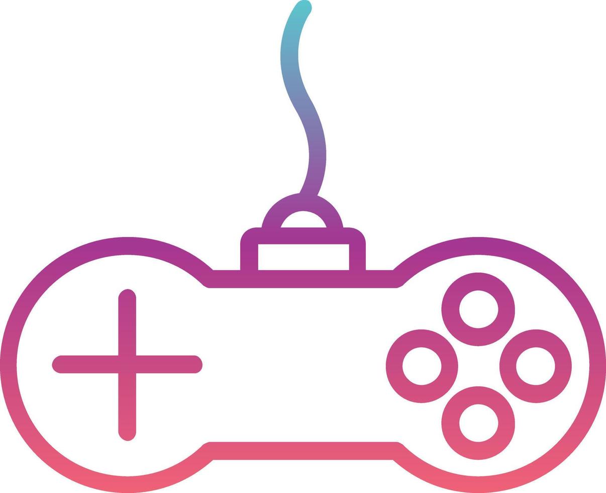Game Controller Vector Icon 15778143 Vector Art at Vecteezy
