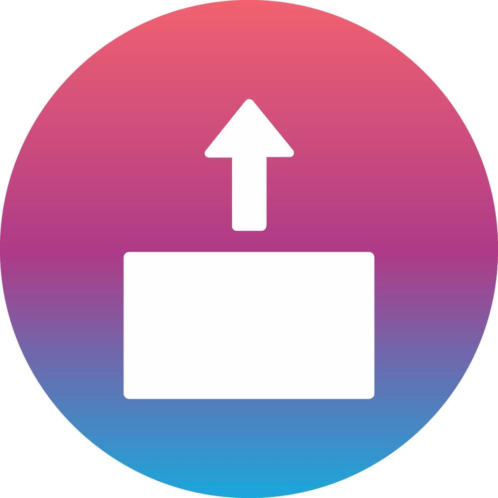 Outcome Vector Icon
