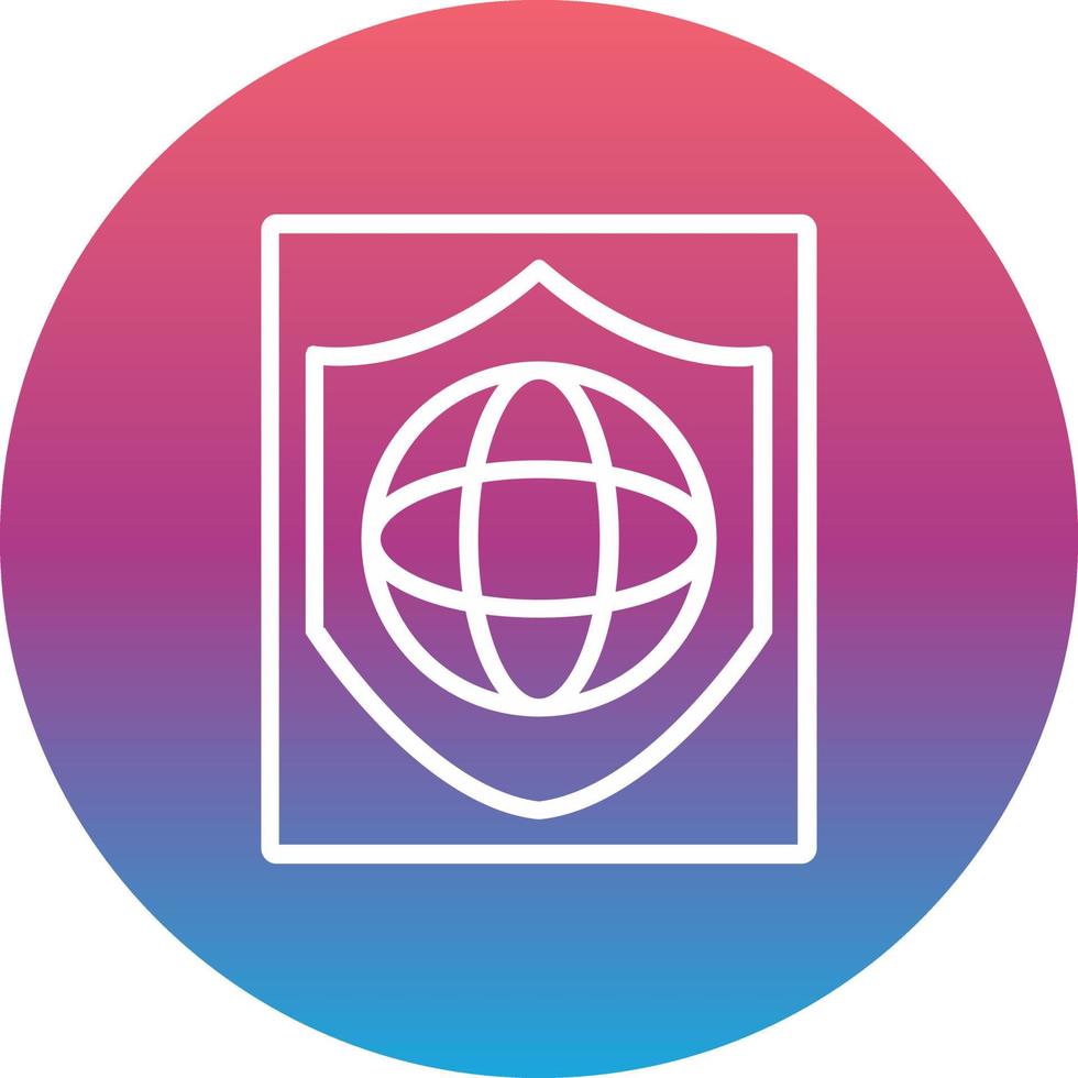 Citizen Vector Icon