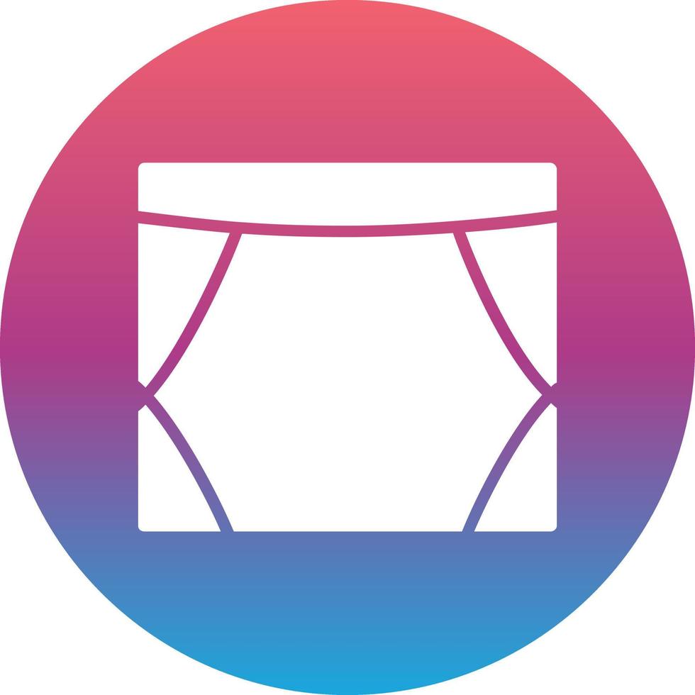 Cinema Vector Icon