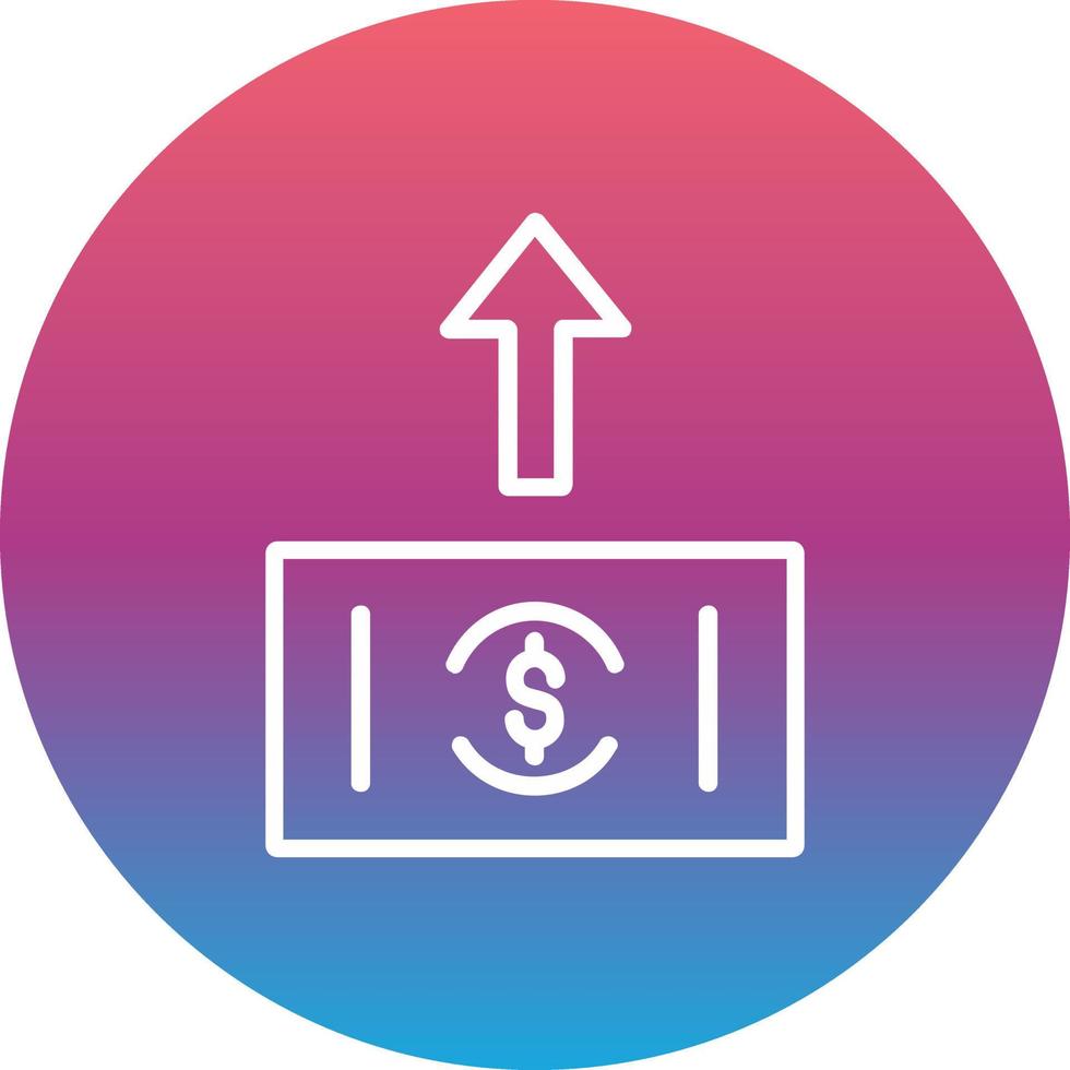 Outcome Vector Icon