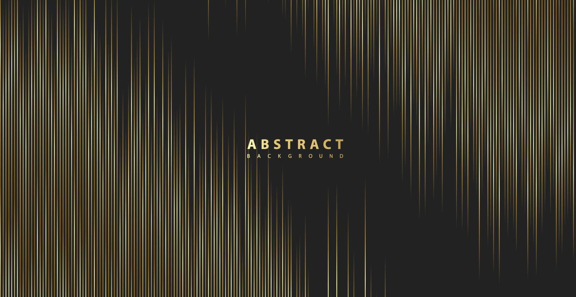 Abstract gold luxurious color background with diagonal lines for your design.  Modern luxury concept. Vector illustration