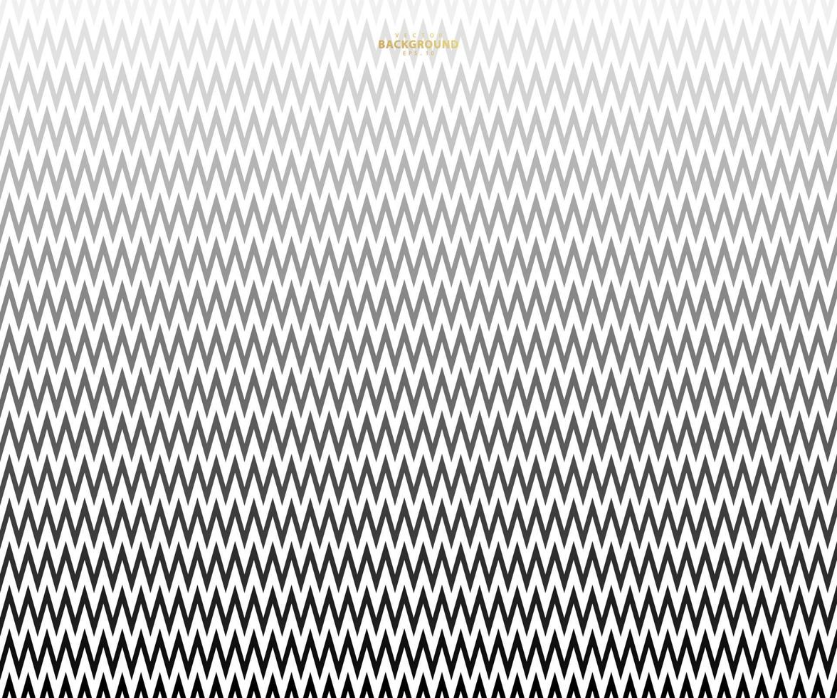 Wave line. Zigzag Background vector