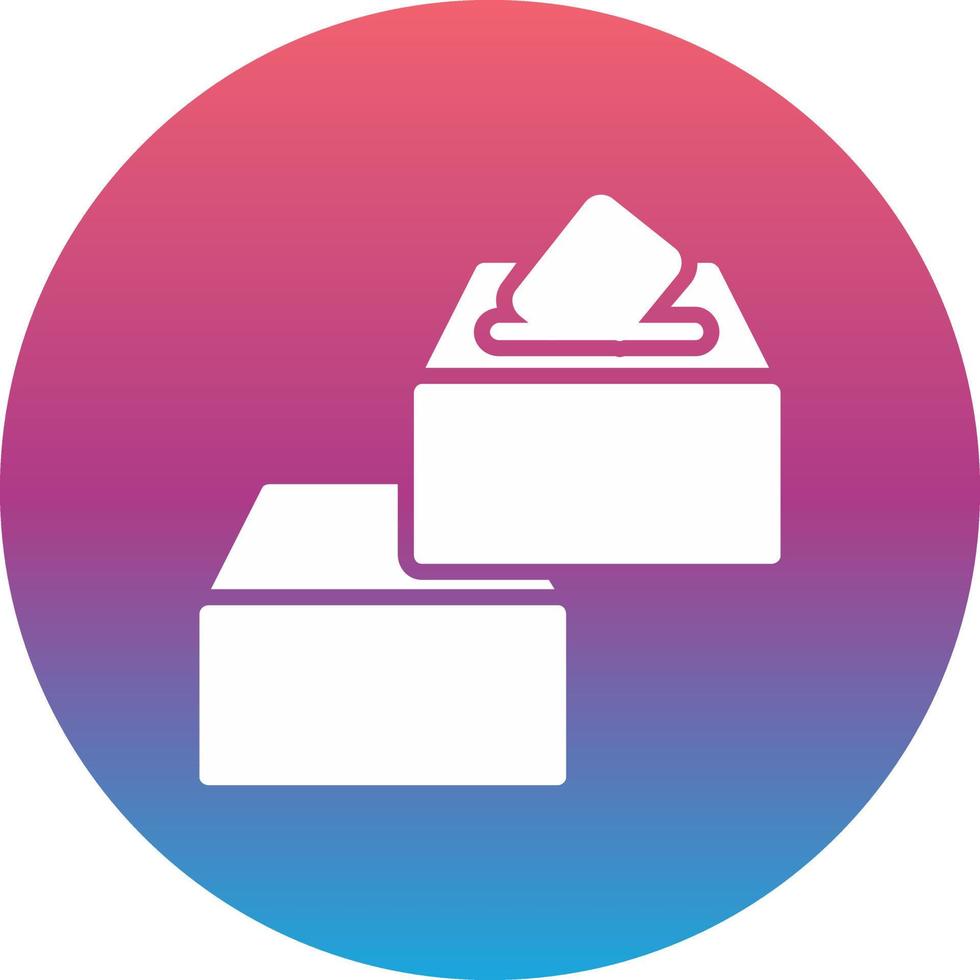 Polling Vector Icon