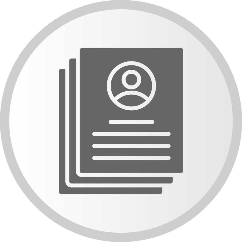 Candidates Vector Icon