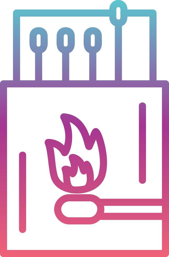 Match Vector Icon