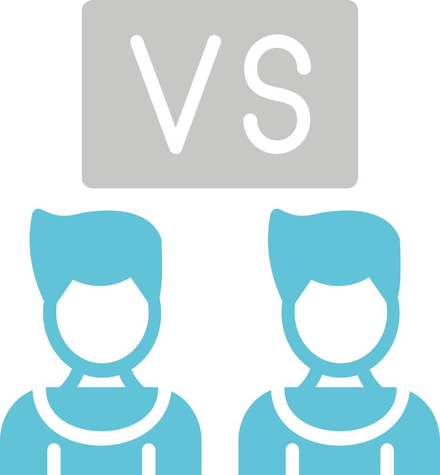 Versus Vector Icon
