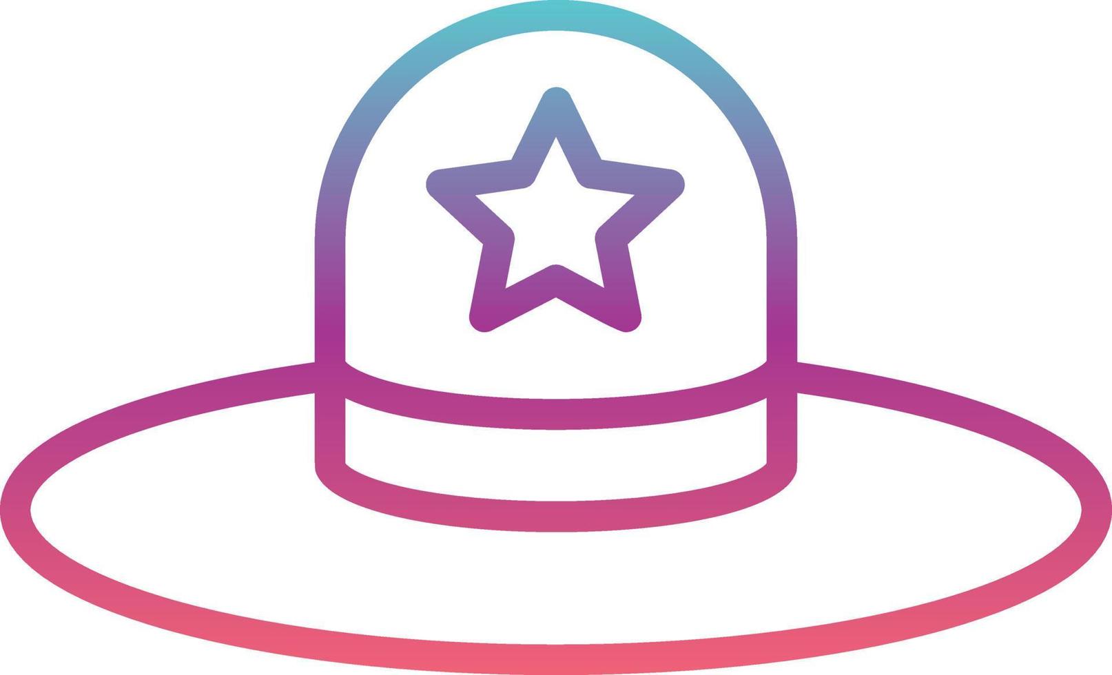 Hat Vector Icon