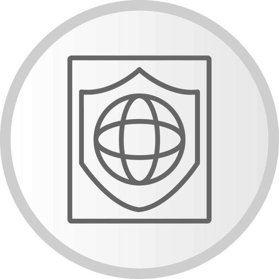 Citizen Vector Icon