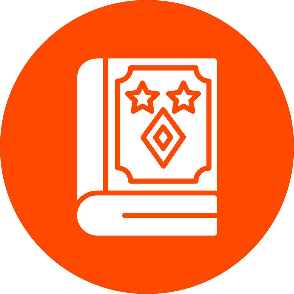 Spell Vector Icon
