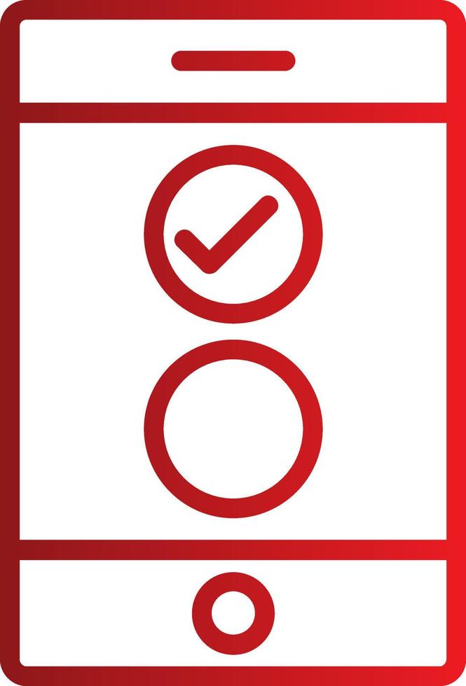 Verify Vector Icon