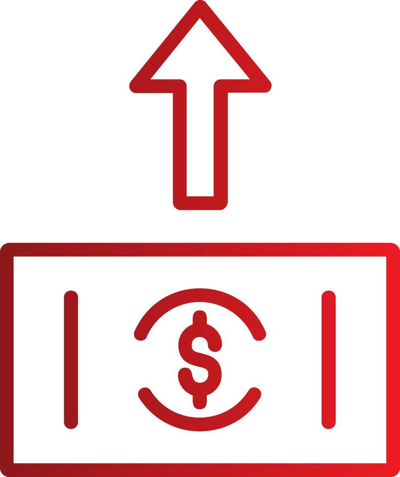 Outcome Vector Icon