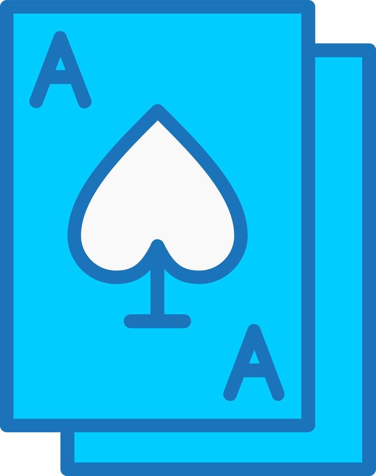 Poker Vector Icon
